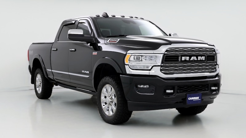 2019 RAM 2500 Limited Hero Image