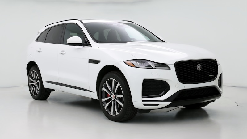 2023 Jaguar F-Pace R-Dynamic S Hero Image