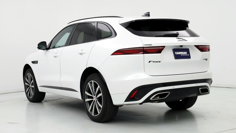 2023 Jaguar F-Pace R-Dynamic S 2