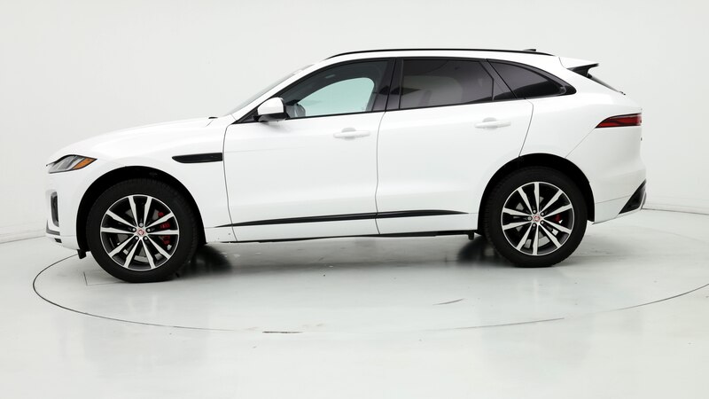 2023 Jaguar F-Pace R-Dynamic S 3