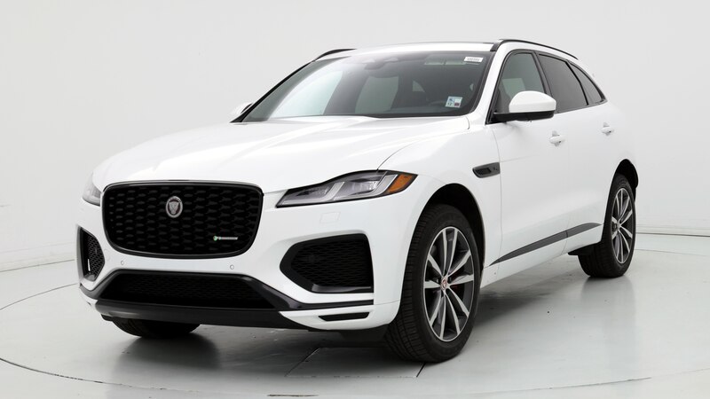 2023 Jaguar F-Pace R-Dynamic S 4