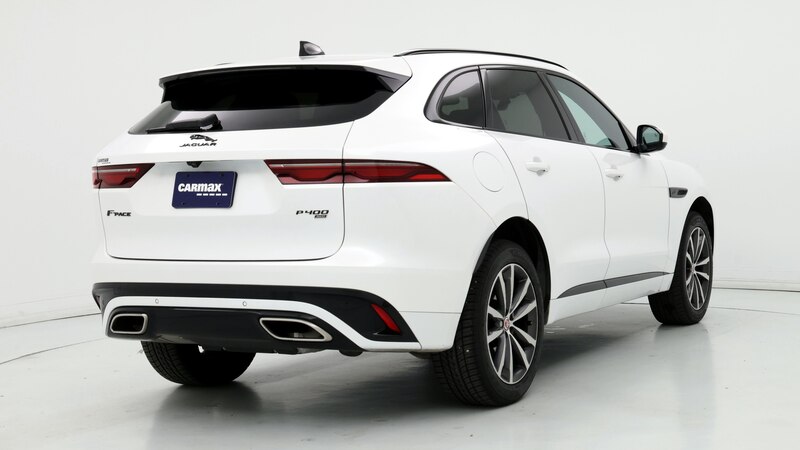 2023 Jaguar F-Pace R-Dynamic S 8