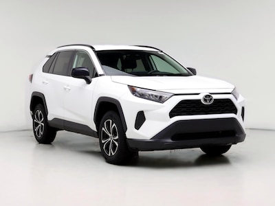 2021 Toyota RAV4 LE -
                Miami, FL