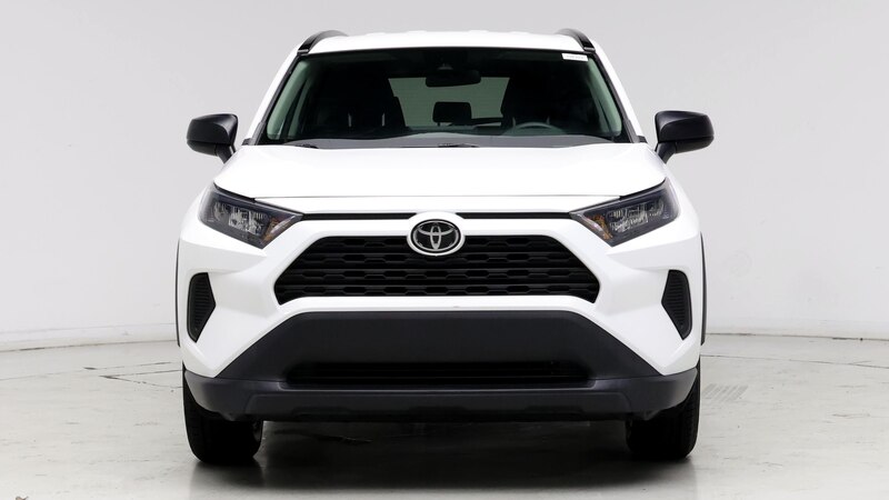 2021 Toyota RAV4 LE 5