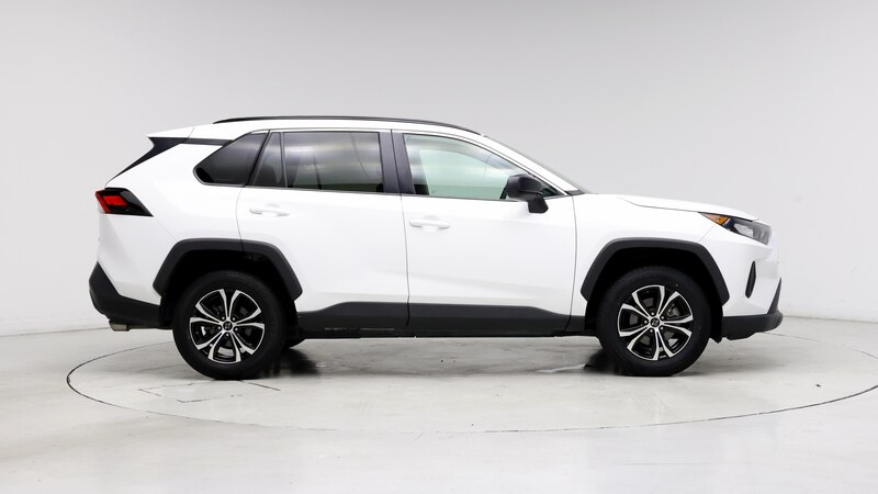 2021 Toyota RAV4 LE 7