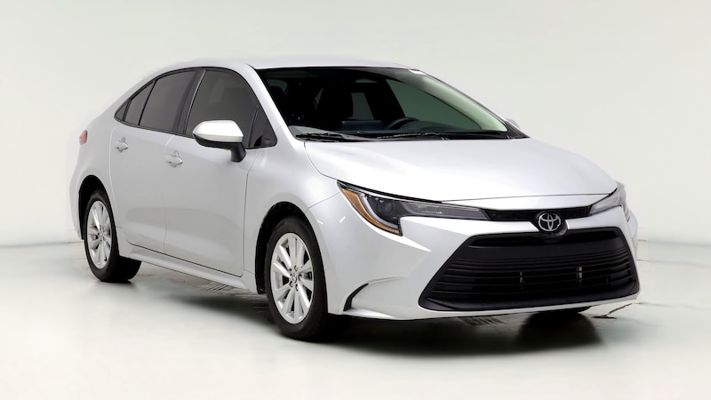 2023 Toyota Corolla LE Hero Image