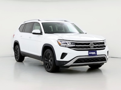 2021 Volkswagen Atlas SEL -
                Denver, CO