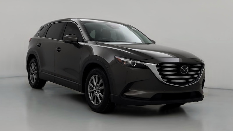 2019 Mazda CX-9 Touring Hero Image