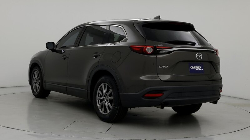 2019 Mazda CX-9 Touring 2