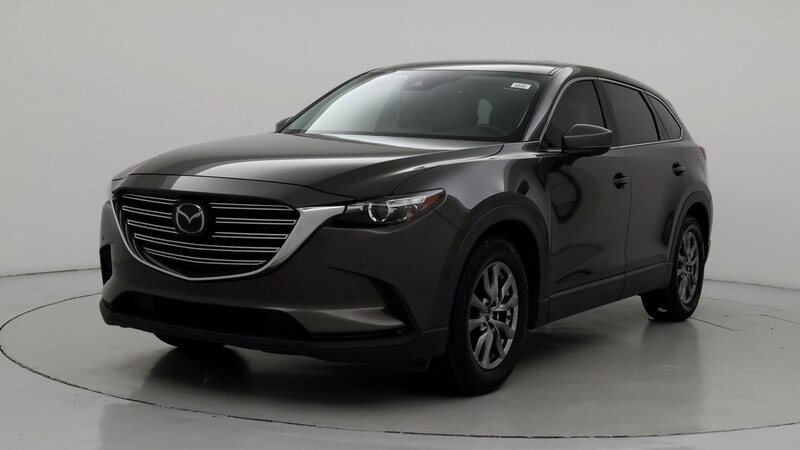 2019 Mazda CX-9 Touring 4