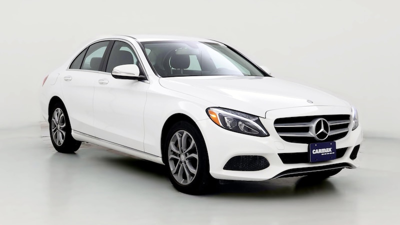 2015 Mercedes-Benz C-Class C 300 Hero Image