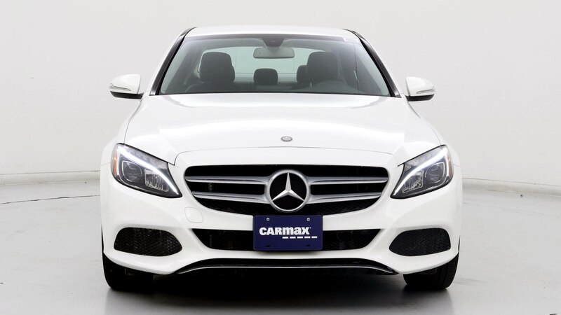 2015 Mercedes-Benz C-Class C 300 5