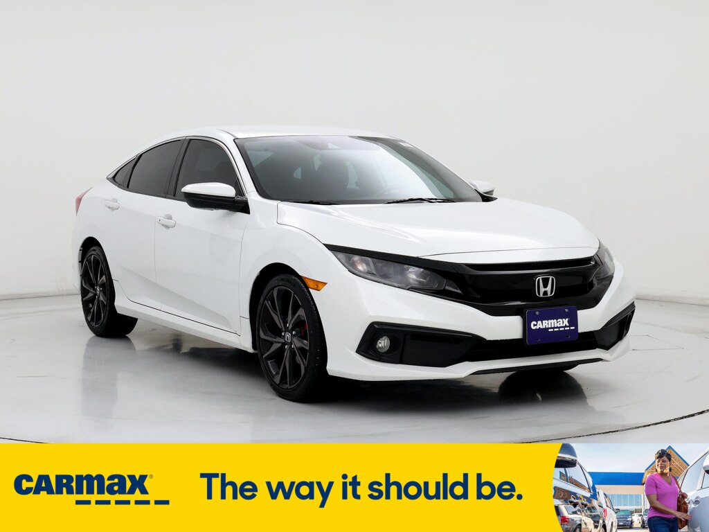 2019 Honda Civic Sedan