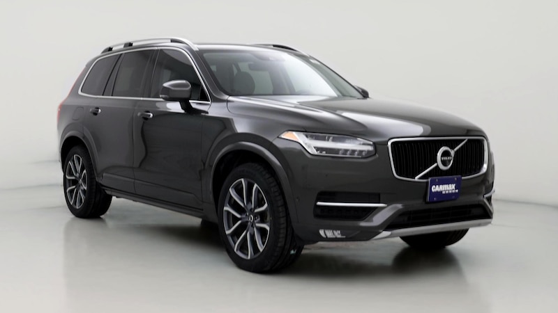 2018 Volvo XC90 T6 Momentum Hero Image