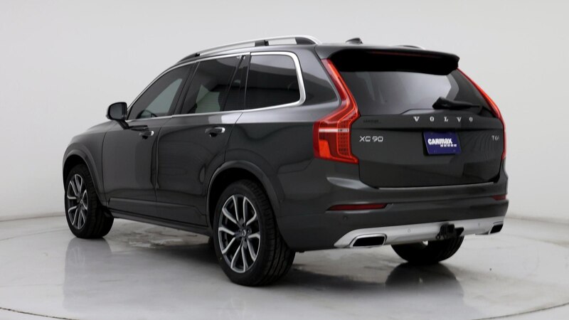 2018 Volvo XC90 T6 Momentum 2