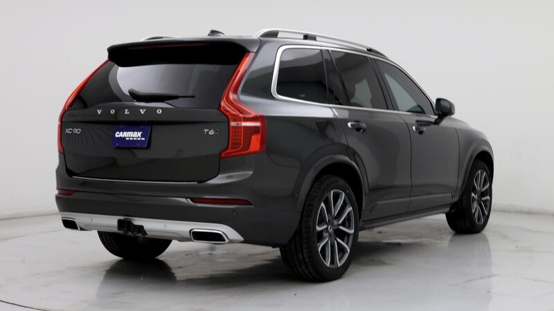 2018 Volvo XC90 T6 Momentum 8