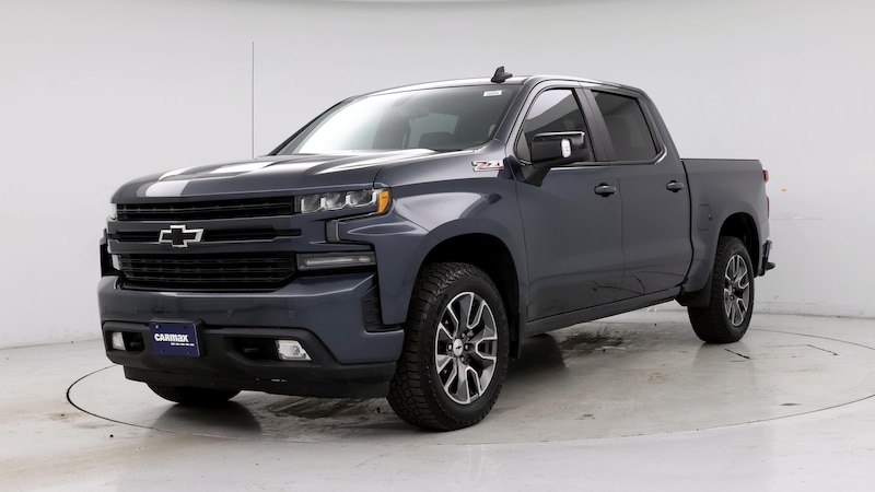 2020 Chevrolet Silverado 1500 RST 4