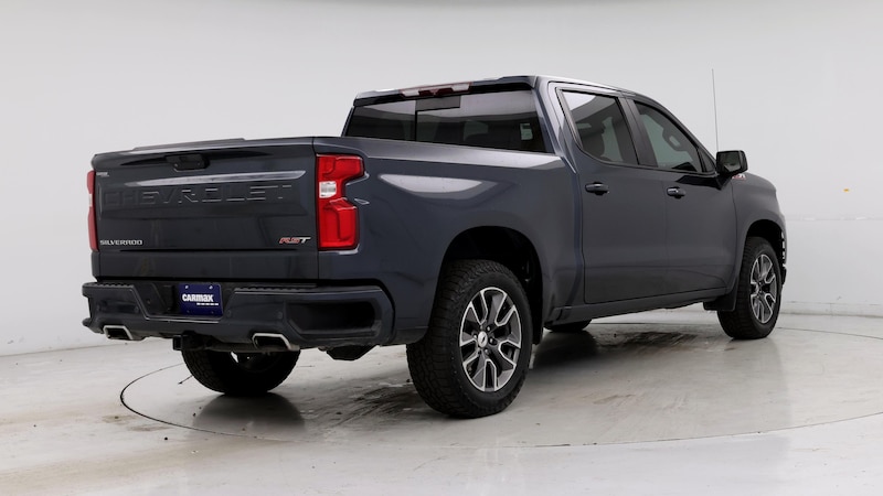 2020 Chevrolet Silverado 1500 RST 8