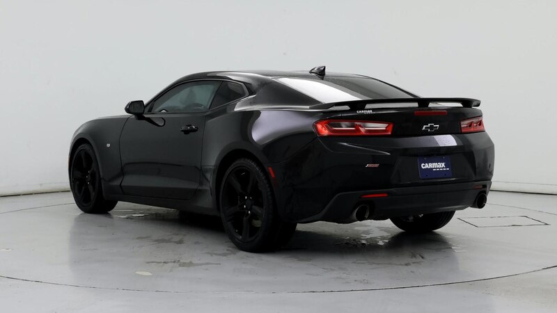 2016 Chevrolet Camaro SS 2