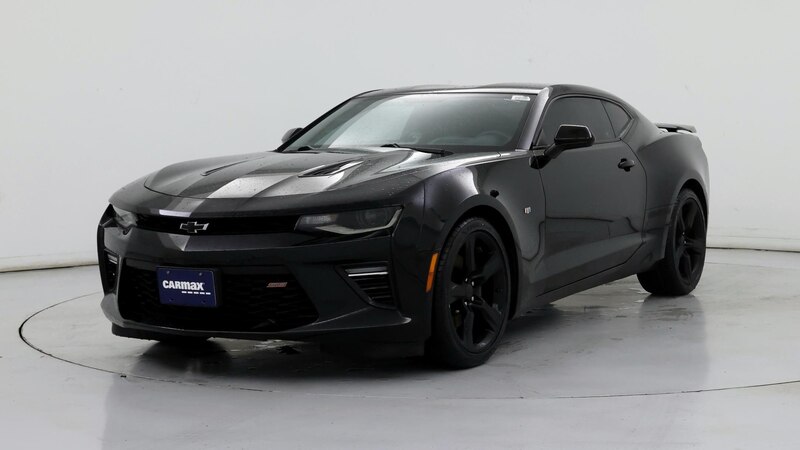 2016 Chevrolet Camaro SS 4