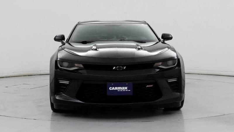 2016 Chevrolet Camaro SS 5