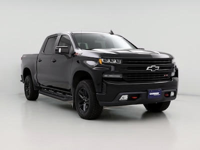 2020 Chevrolet Silverado 1500  -
                Houston, TX