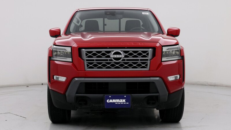 2022 Nissan Frontier SV 5