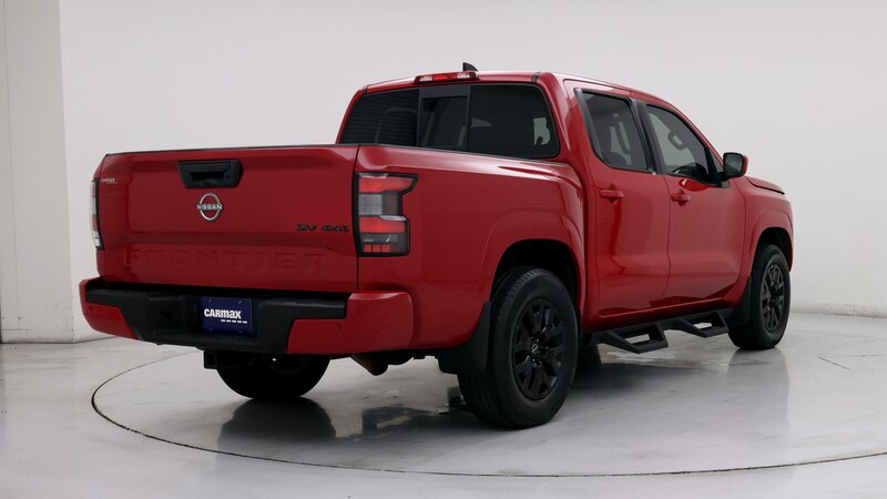 2022 Nissan Frontier SV 8