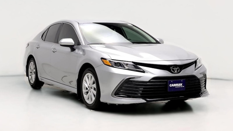 2024 Toyota Camry LE Hero Image