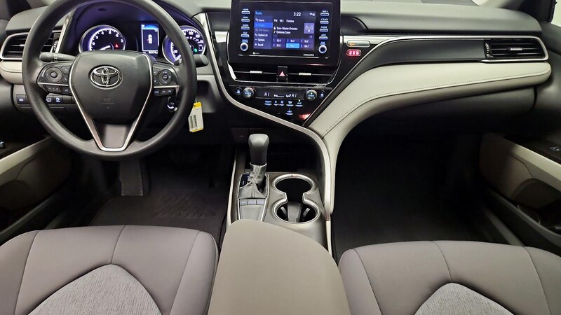 2024 Toyota Camry LE 9