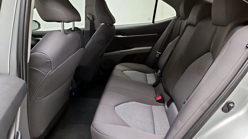 2024 Toyota Camry LE 17