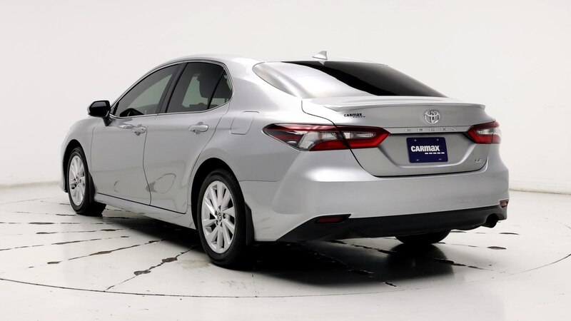 2024 Toyota Camry LE 2