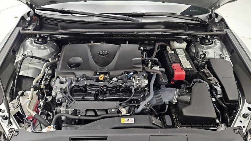 2024 Toyota Camry LE 19