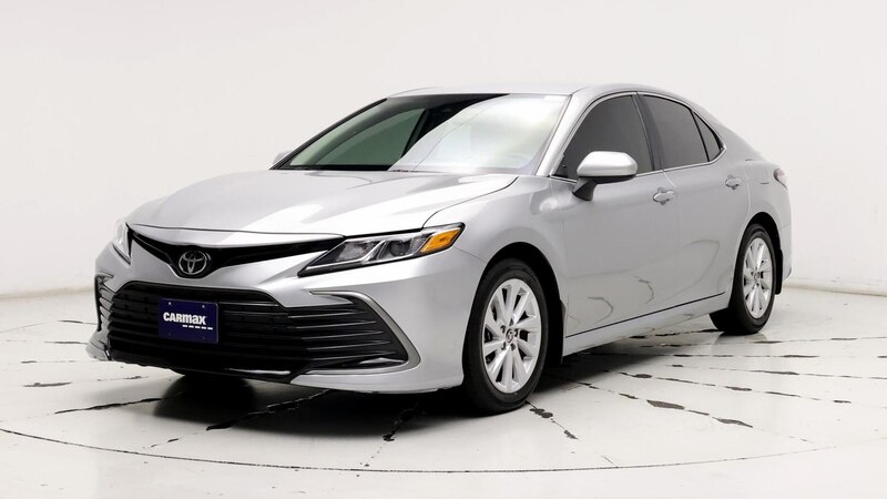 2024 Toyota Camry LE 4