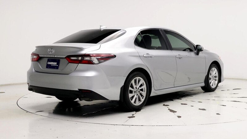 2024 Toyota Camry LE 8