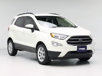 2021 Ford EcoSport SE -
                San Antonio, TX