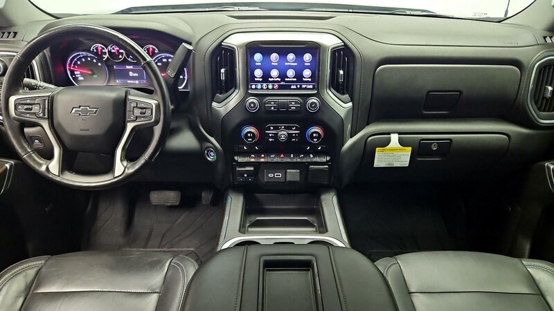 2019 Chevrolet Silverado 1500  9