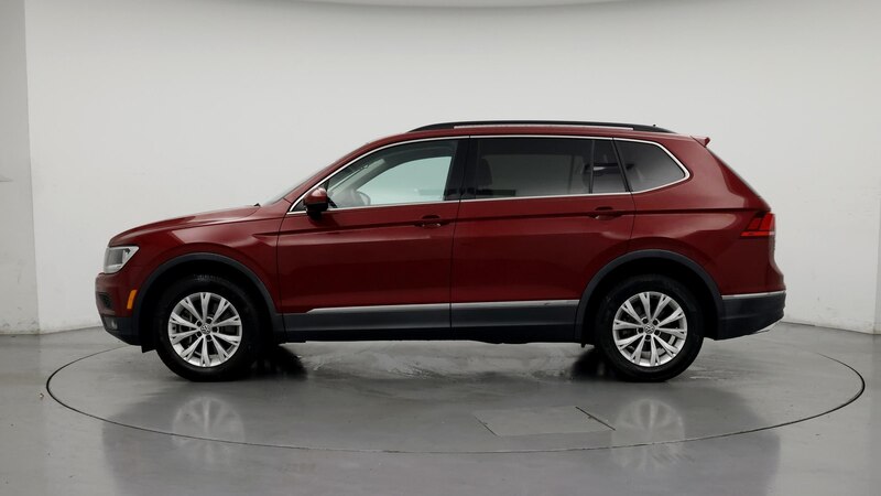 2018 Volkswagen Tiguan SE 3