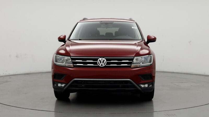 2018 Volkswagen Tiguan SE 5