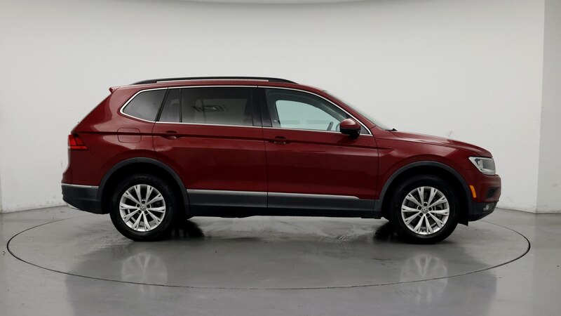 2018 Volkswagen Tiguan SE 7