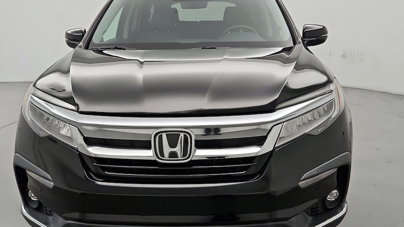 2021 Honda Pilot Touring 2