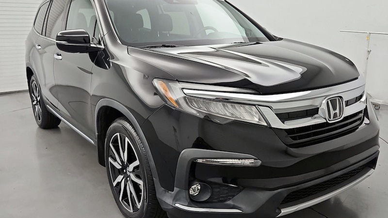 2021 Honda Pilot Touring 3