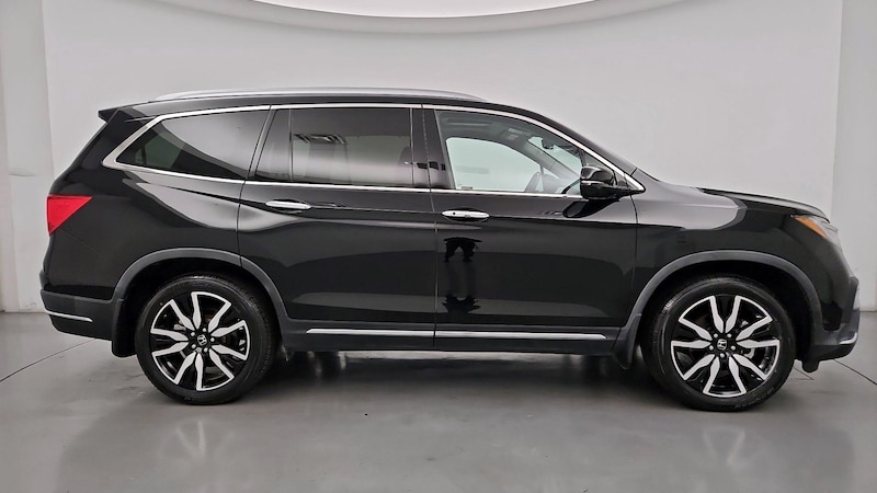 2021 Honda Pilot Touring 4