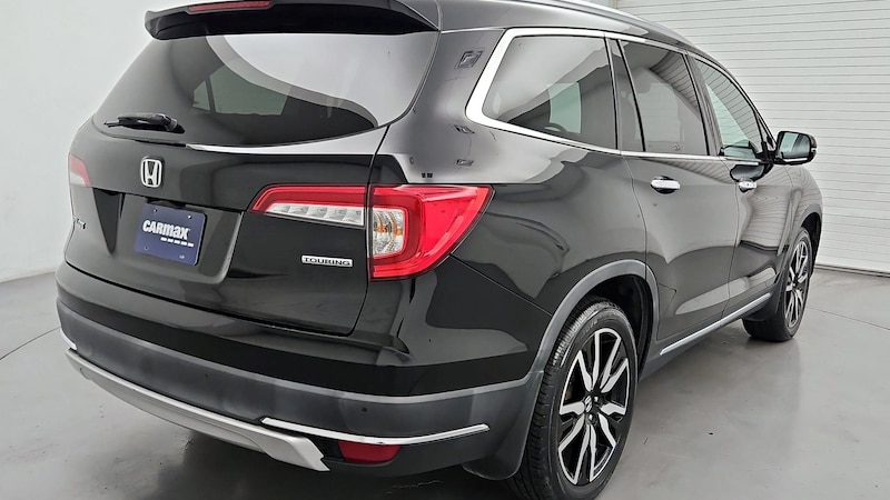 2021 Honda Pilot Touring 5