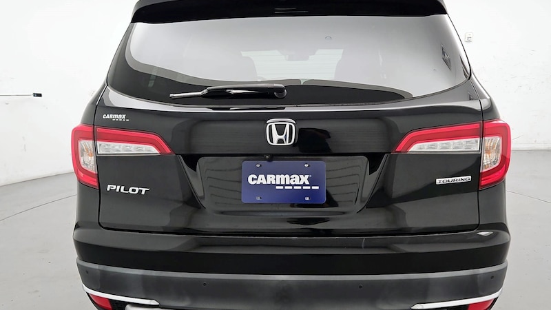 2021 Honda Pilot Touring 6