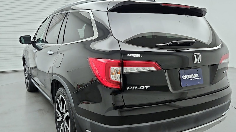 2021 Honda Pilot Touring 7