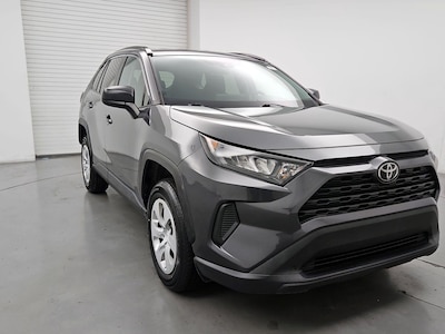 2019 Toyota RAV4 LE -
                New Orleans, LA