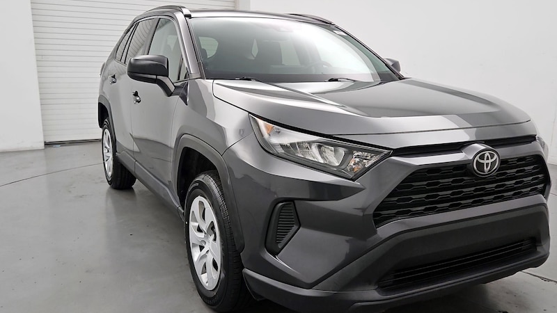 2019 Toyota RAV4 LE Hero Image