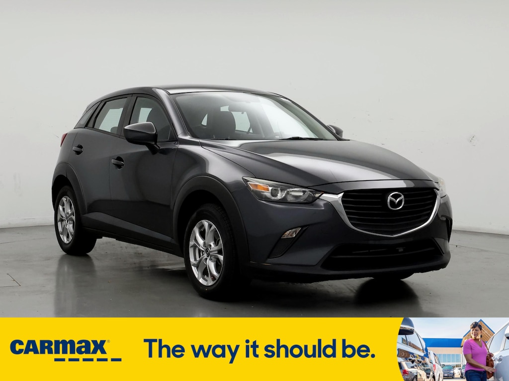 2016 Mazda CX-3