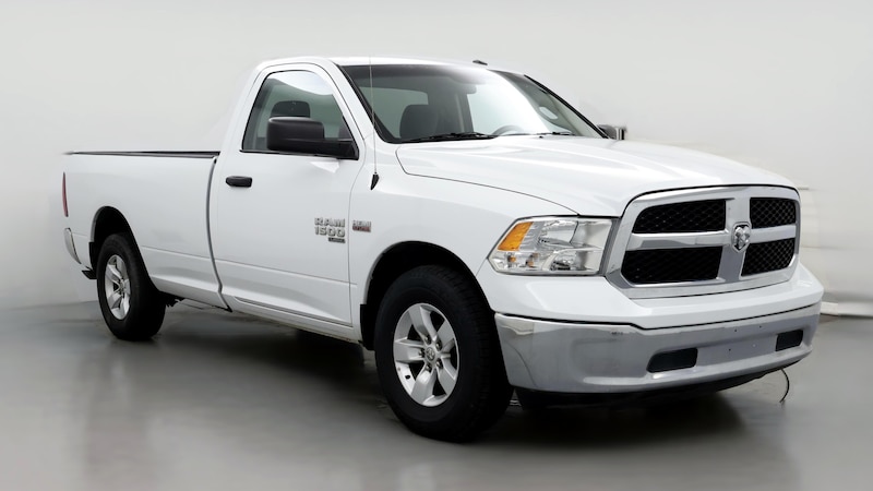 2020 RAM 1500 Classic Tradesman Hero Image